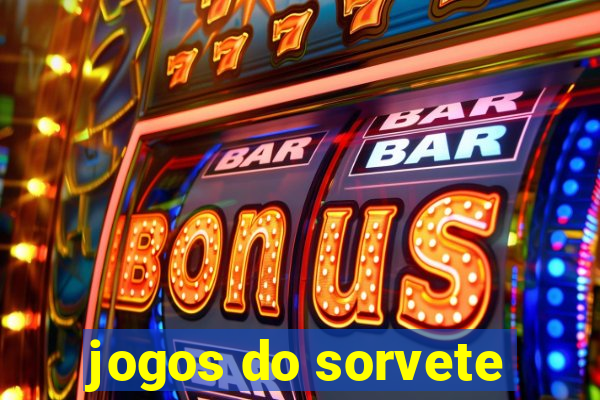 jogos do sorvete